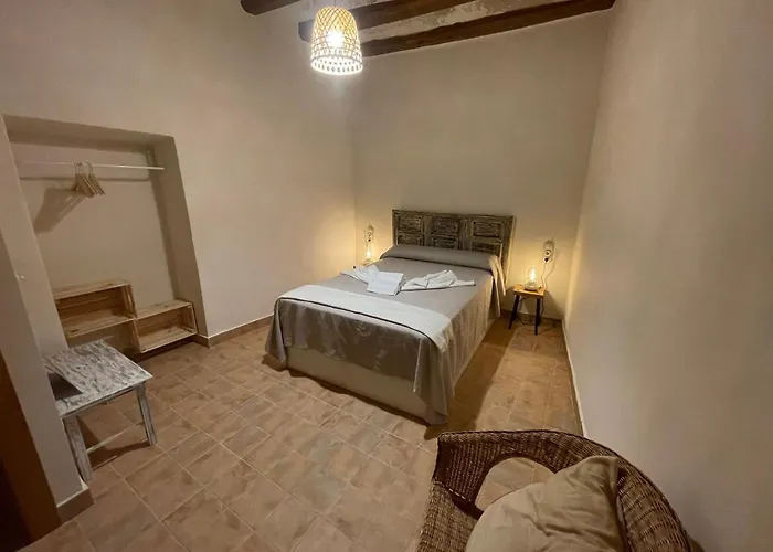 Casa Bulbón Bulbuente