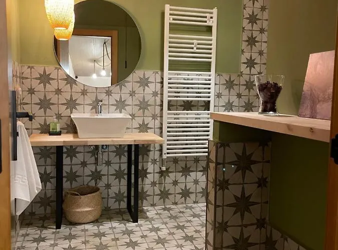 Casa de Férias Casa Bulbón Bulbuente