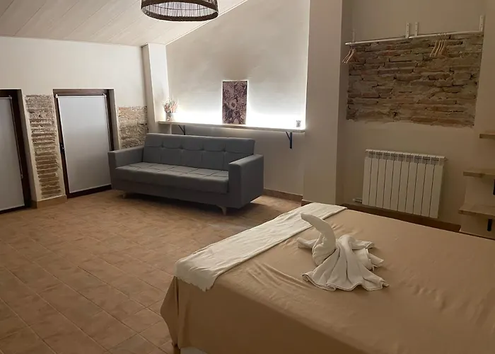 Casa Bulbón Casa de Férias