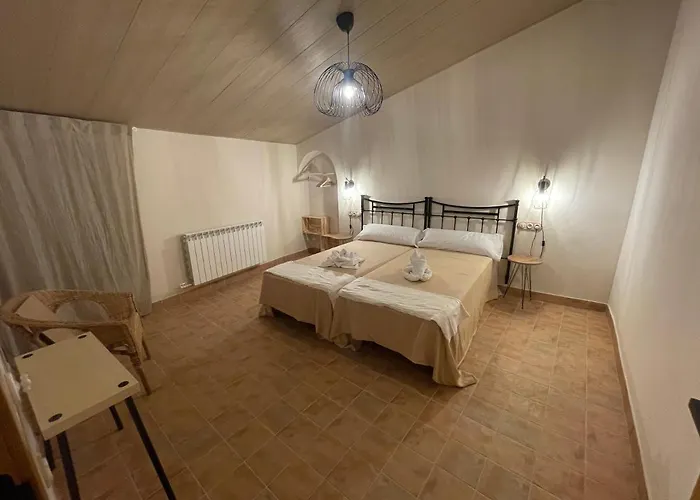 Casa de Férias Casa Bulbón