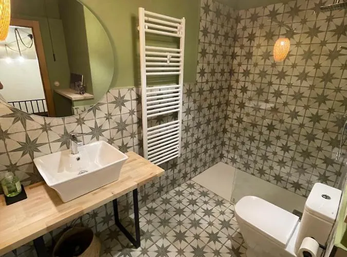 Casa Bulbón Casa de Férias