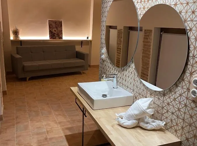 Casa de Férias Casa Bulbón Bulbuente