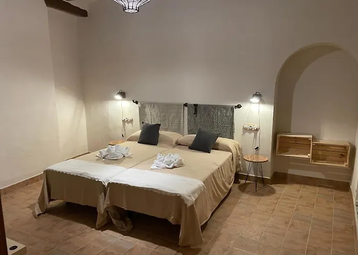 Casa de Férias Casa Bulbón Bulbuente