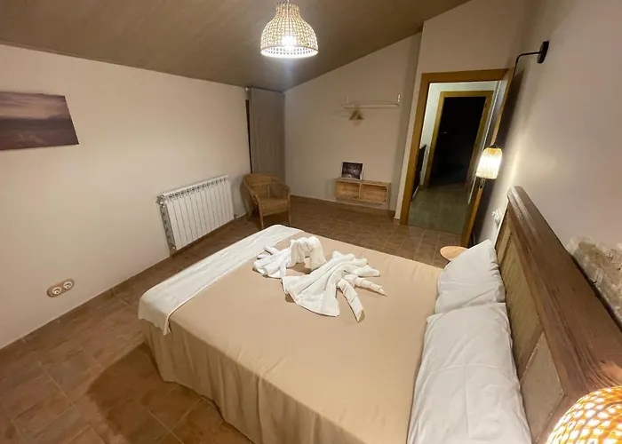 Casa de Férias Casa Bulbón