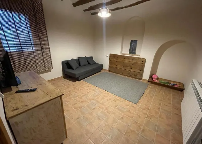 Casa de Férias Casa Bulbón