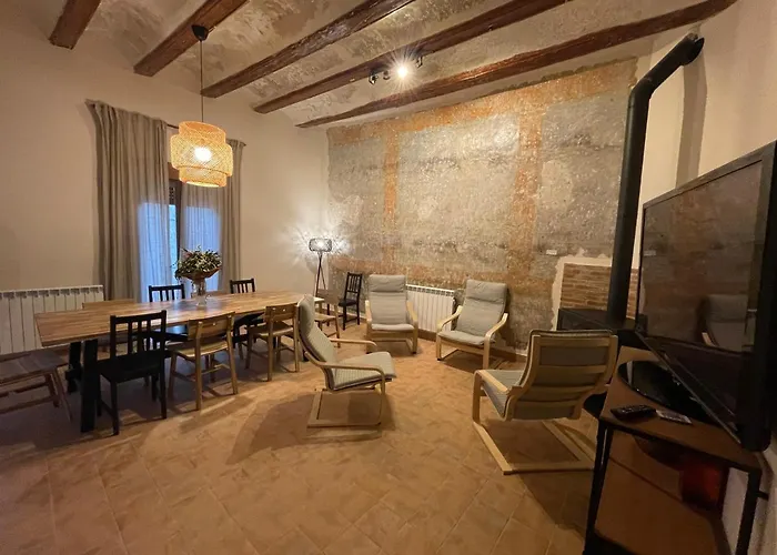 Casa de Férias Casa Bulbón Bulbuente