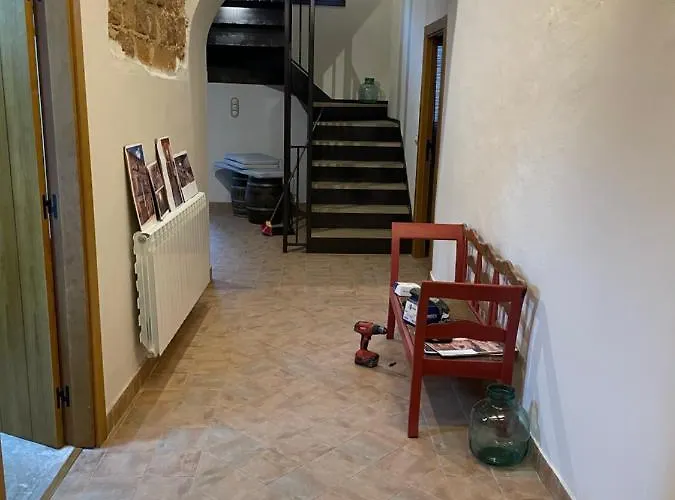 Casa Bulbón Casa de Férias