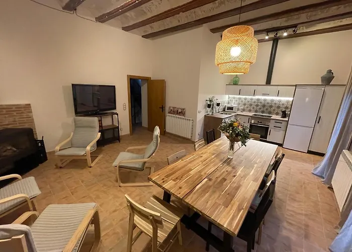 Casa Bulbón Casa de Férias *