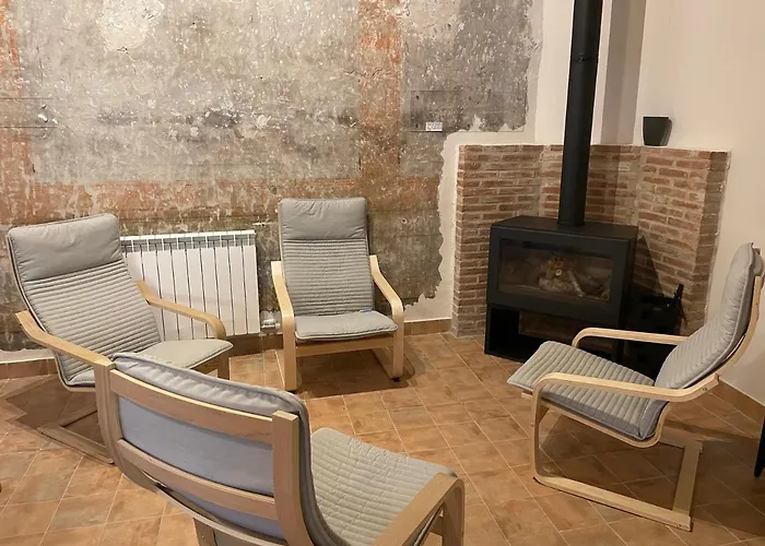 Casa Bulbón Bulbuente