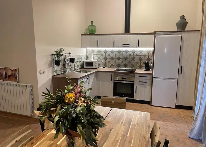 Casa Bulbón Casa de Férias *