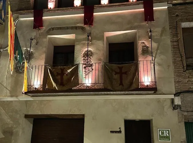 Casa de Férias Casa Bulbón