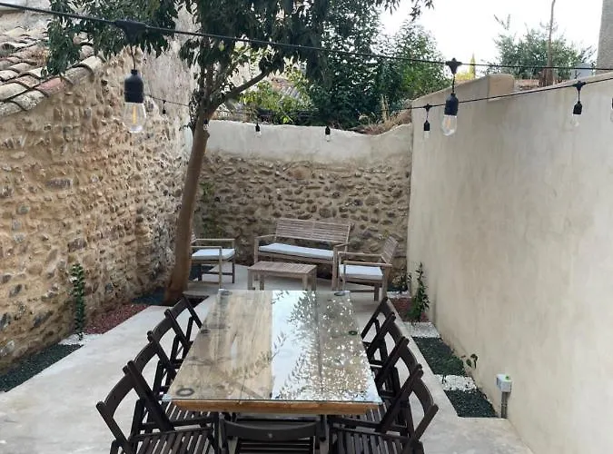 Casa Bulbón Casa de Férias *